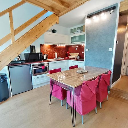 Bagnères-de-Luchon Le Nid De Juliette, T3 Duplex, Parking, Cave 아파트 외부 사진
