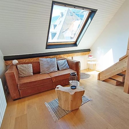 Bagnères-de-Luchon Le Nid De Juliette, T3 Duplex, Parking, Cave 아파트 외부 사진