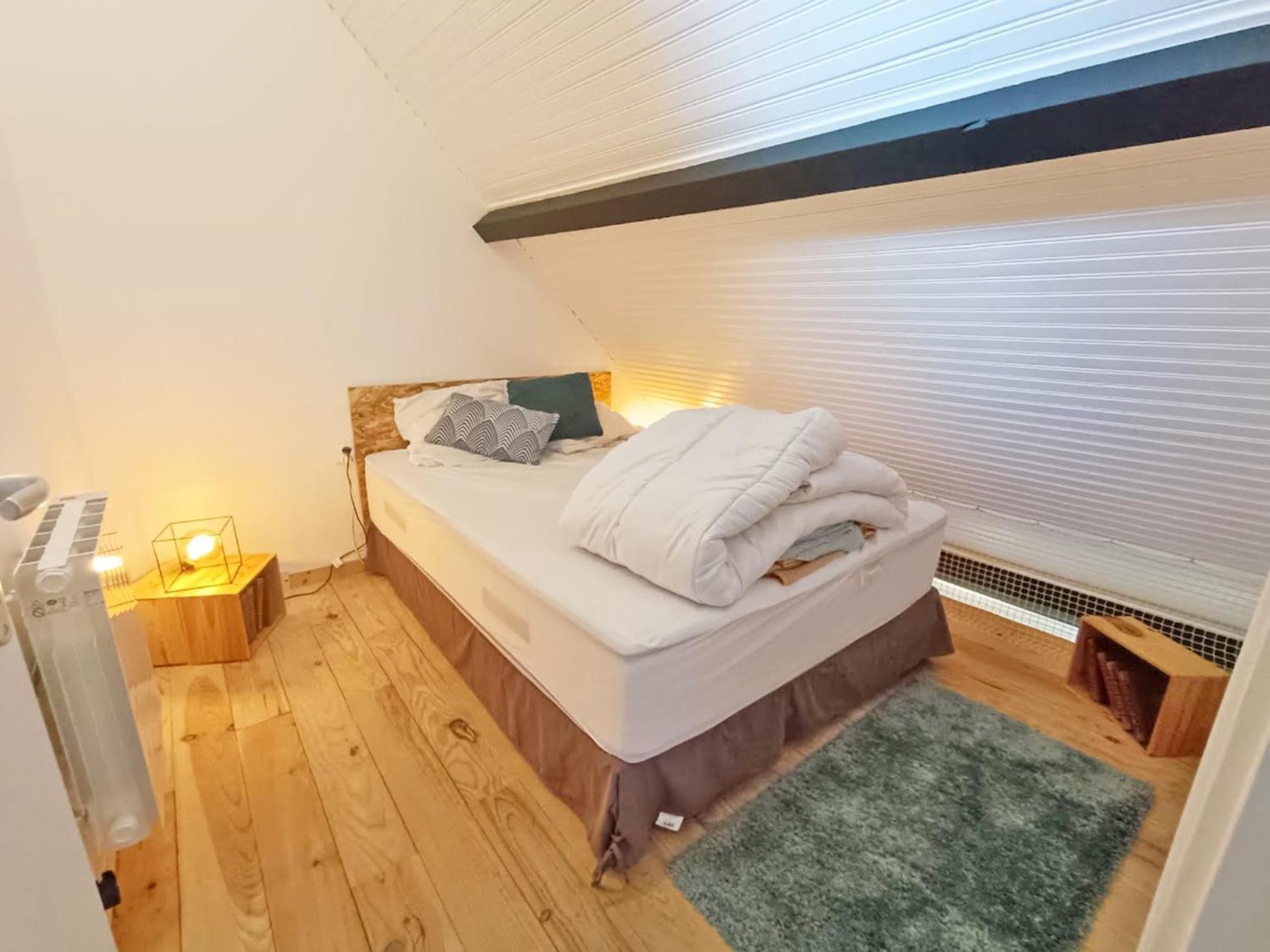 Bagnères-de-Luchon Le Nid De Juliette, T3 Duplex, Parking, Cave 아파트 외부 사진