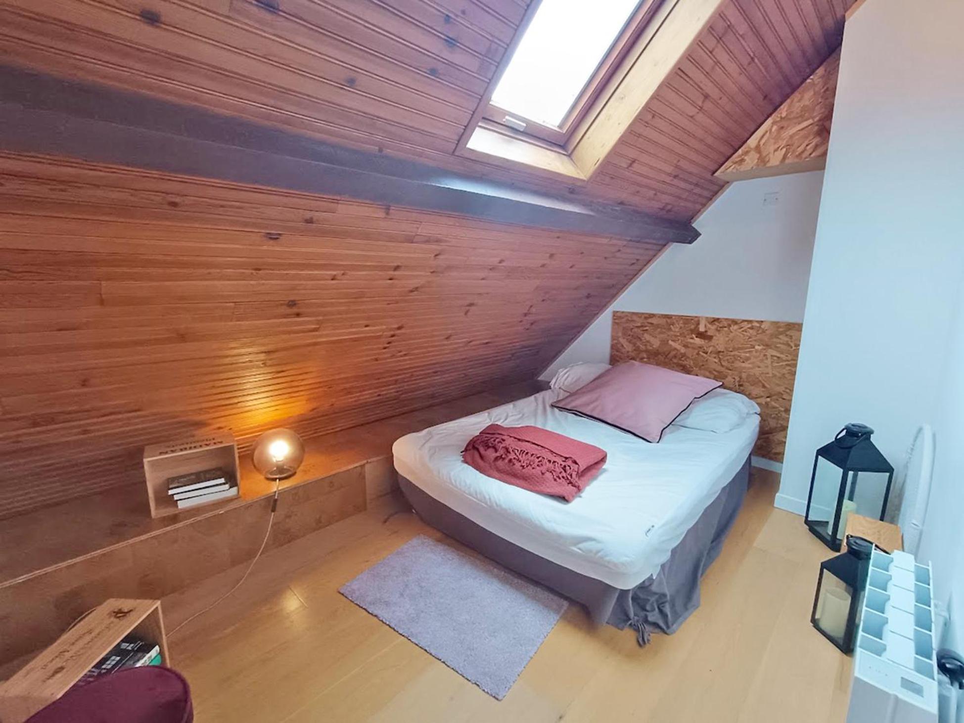 Bagnères-de-Luchon Le Nid De Juliette, T3 Duplex, Parking, Cave 아파트 외부 사진