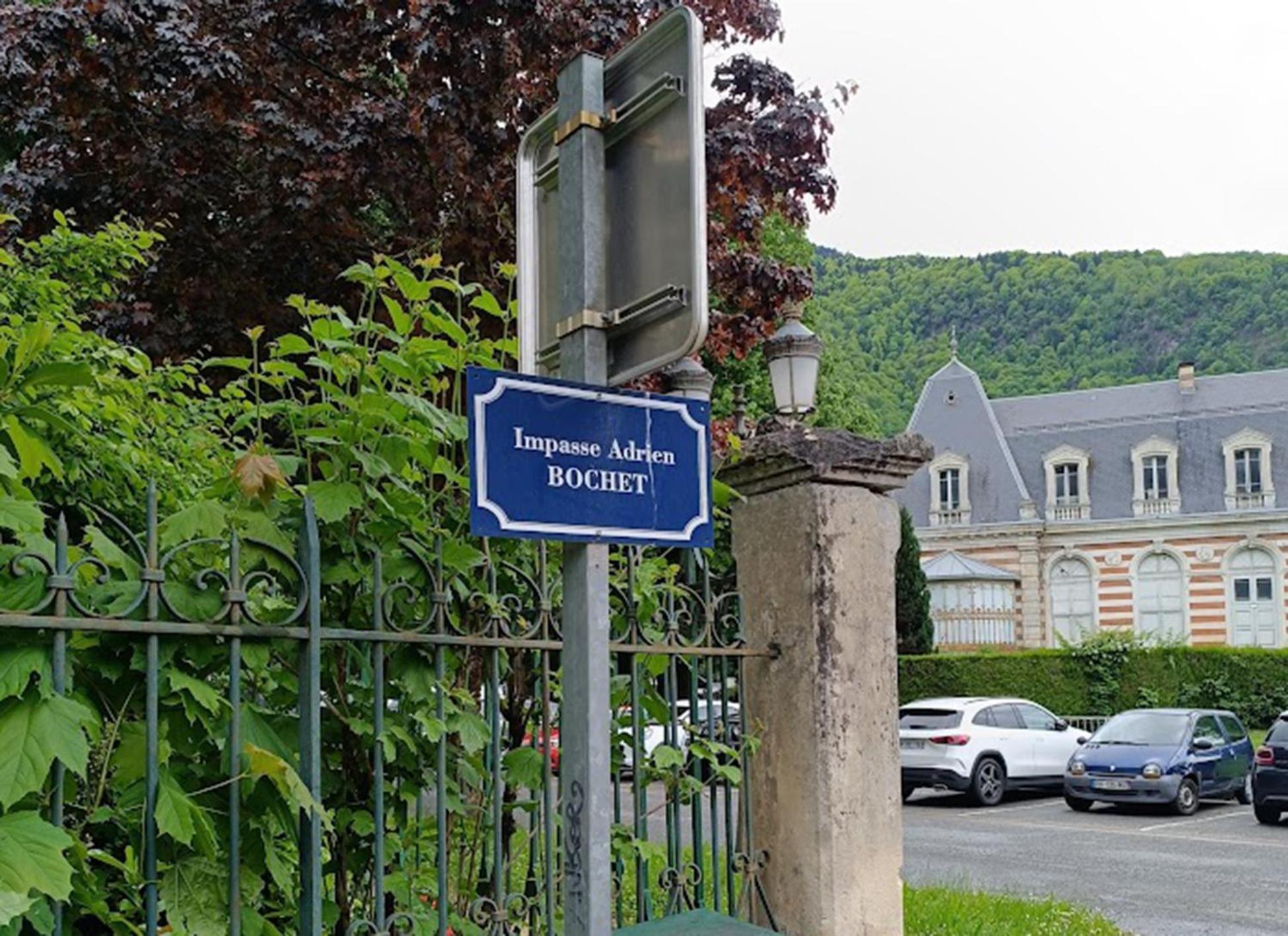 Bagnères-de-Luchon Le Nid De Juliette, T3 Duplex, Parking, Cave 아파트 외부 사진