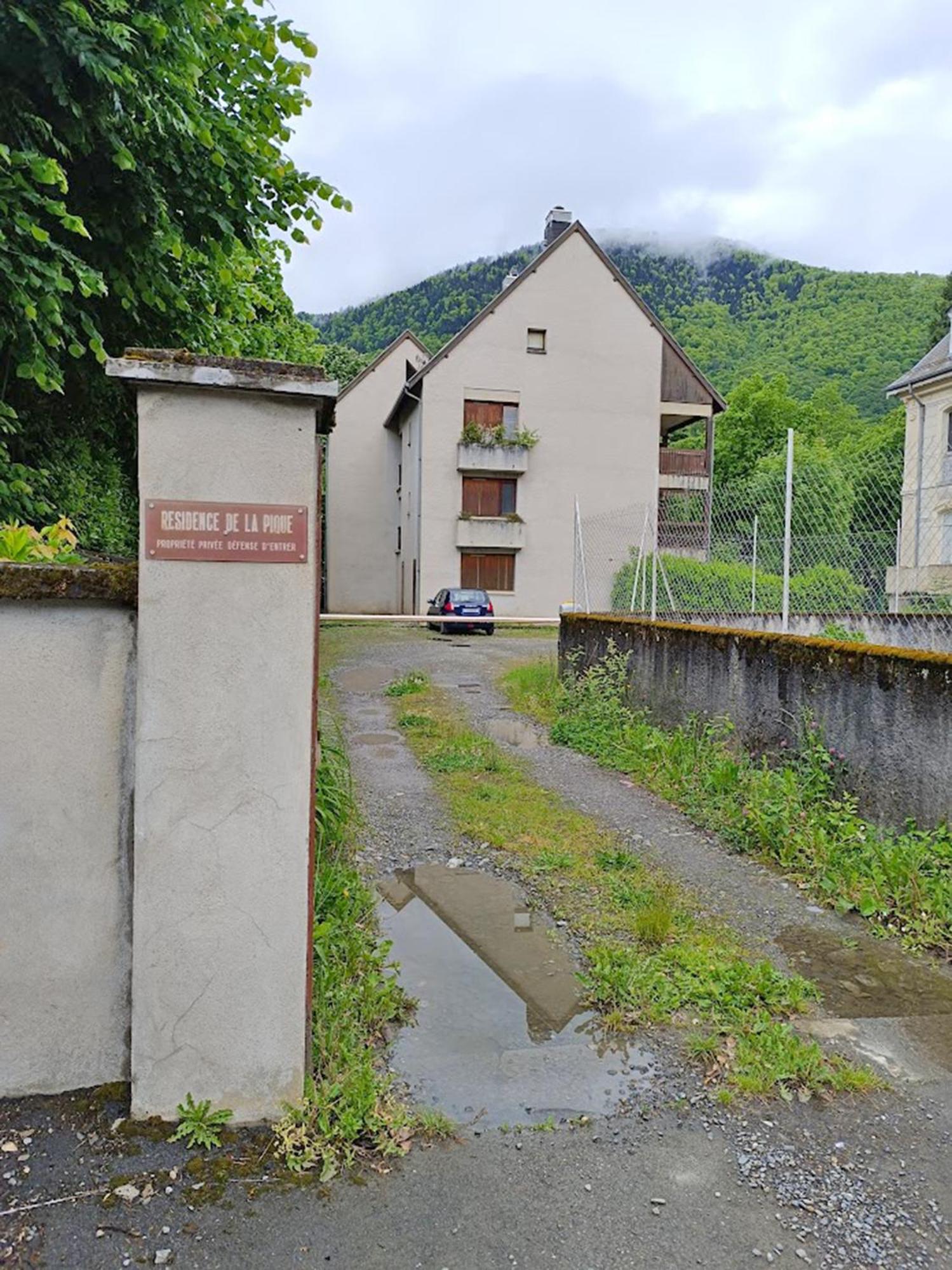 Bagnères-de-Luchon Le Nid De Juliette, T3 Duplex, Parking, Cave 아파트 외부 사진